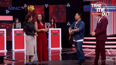 Take Me Out Indonesia 2023 Episode Terbaru - RCTI+