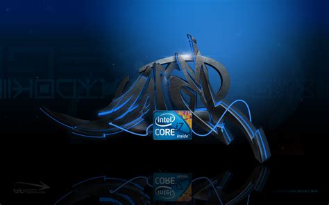 Intel Gaming Desktop Wallpaper - Intel Background - 2560x1600 Wallpaper ...