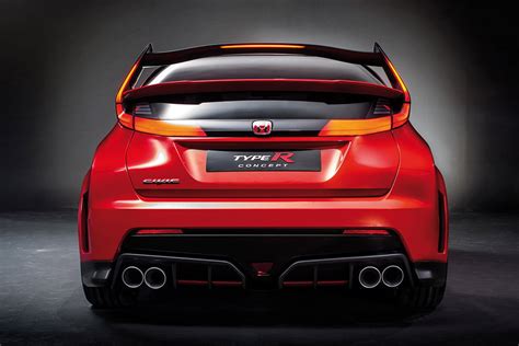 Honda Civic Type R Concept