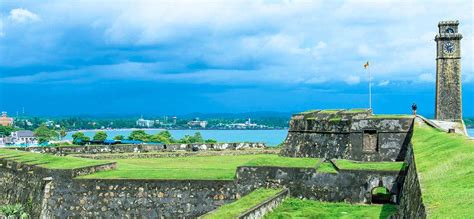 Galle Fort, an article written by Sanchana Nadeeshika, tour guide in ...