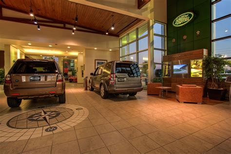 Photos of our Jaguar and Land Rover Dealership located at 11211 ...