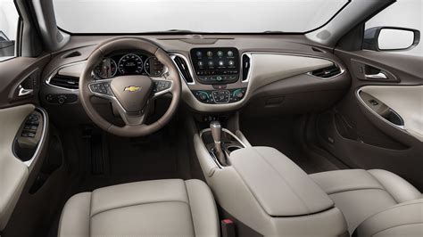 2020 Chevrolet Malibu Interior Colors | GM Authority