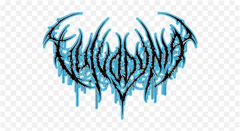 Vulvodynia - Vulvodynia Band Logo Png,Despised Icon Beast Zip - free ...