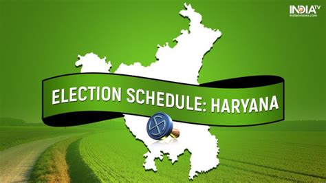 Haryana Assembly Polls 2019: Trouble finding your name in voters' list ...