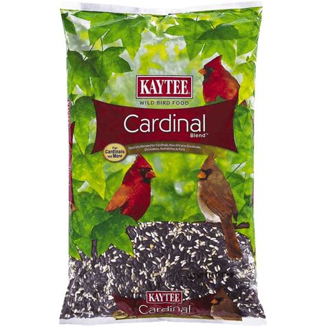 Cardinal Blend : Premium Bird Food | Kaytee