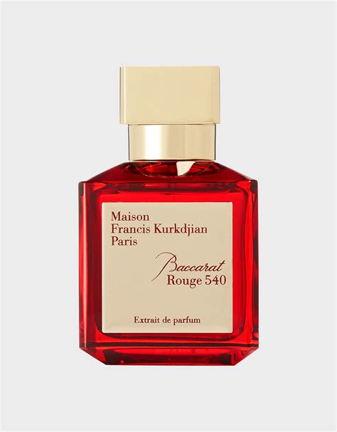 Baccarat Rouge 540 Extrait by Maison Francis Kurkdjian -Extrait de Parfum- Online in UAE - Zahaar