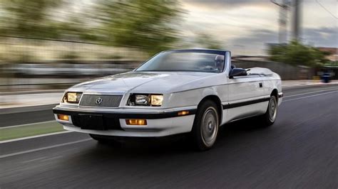 1988 Chrysler LeBaron Convertible VIN: 1C3BJ45K7JG381799 - CLASSIC.COM