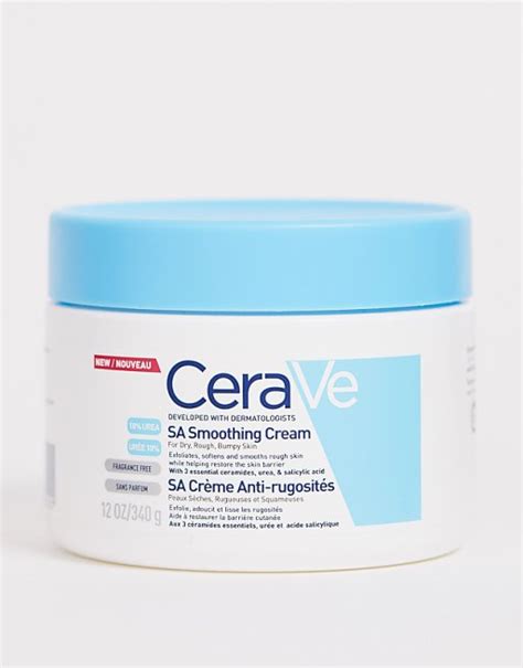 CeraVe SA Smoothing Cream 340g | ASOS