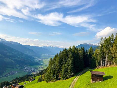 6 Outdoor Adventures to Experience in the Zillertal