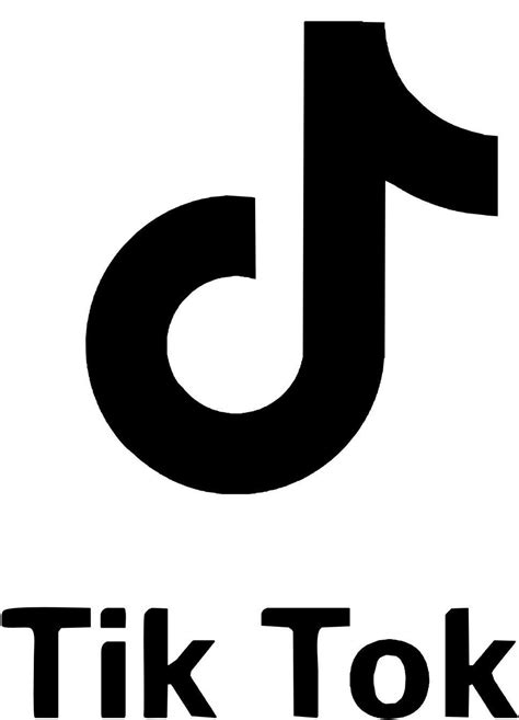 TikTok Logo - LogoDix