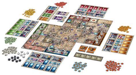 Arcadia Quest | An adventure boardgame by CoolMiniOrNot