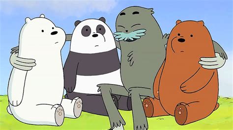 MASHUP: Best Friendship Moments | We Bare Bears | Cartoon Network Asia - YouTube