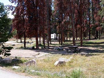 Motorcycle Colorado | Passes and Canyons : Motorcycle Camping Along Trail Ridge Road