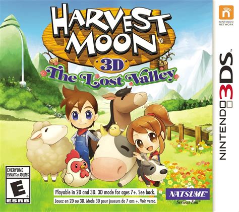 Download Game Harvest Moon Ps3 For Pc - Sekumpulan Game