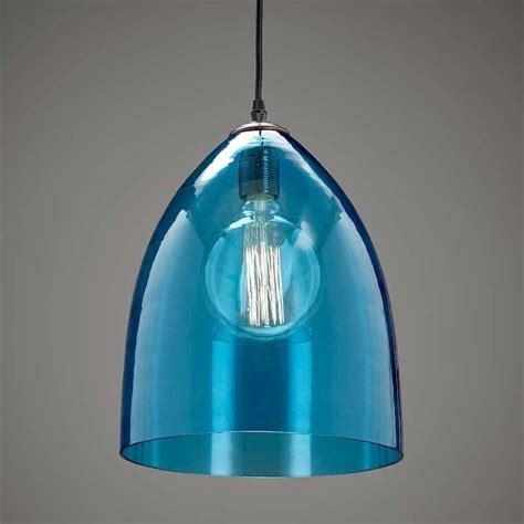 15 Best Coloured Glass Lights Shades