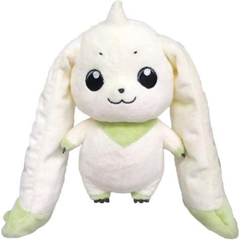 Plush Terriermon Digimon - Meccha Japan