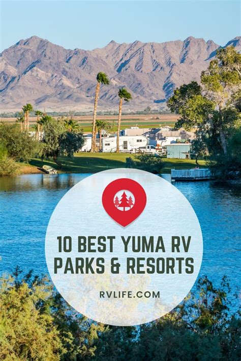 10 Best Yuma RV Parks & Resorts | Rv parks and campgrounds, Park ...