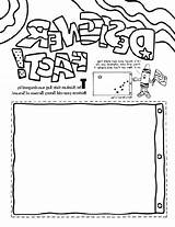Create Your Own Coloring Pages 2  sketch template