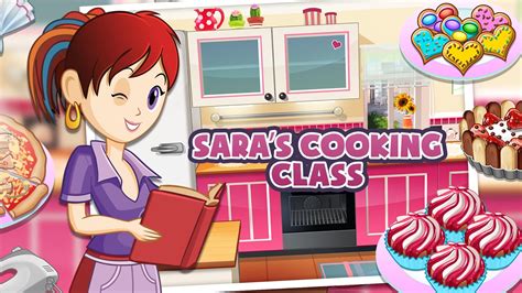 Sara's Cooking Class 1.9.5.4 APK Download - Android Casual Games