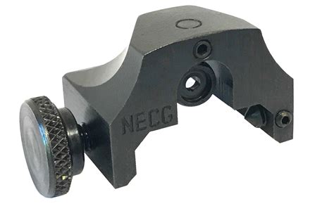 NECG Weaver Ghost Ring N-106G, Peep Sights | New England Custom Gun ...