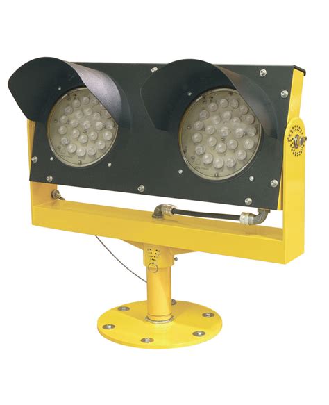 L-804 LED Runway Guard Light | Airport Lighting Company