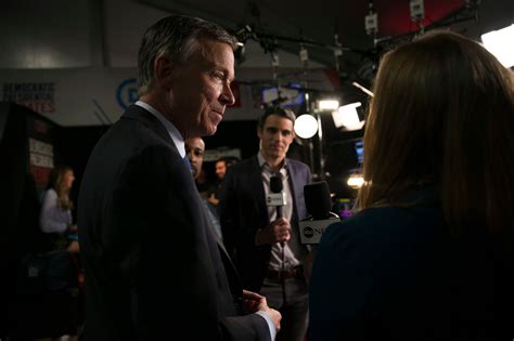 John Hickenlooper Mulling Ending Presidential Bid to Run for Senate ...