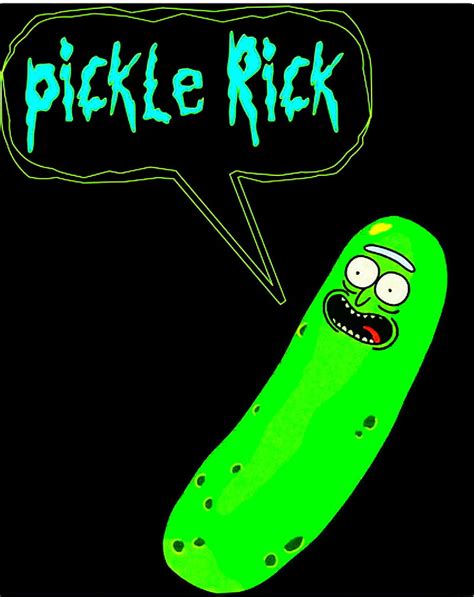 Pickle rick, HD phone wallpaper | Peakpx