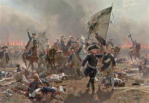 Seven Years’ War | Causes, Summary, & Facts | Britannica.com