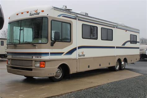 Fleetwood Rv Fleetwood Bounder 34j RVs for sale