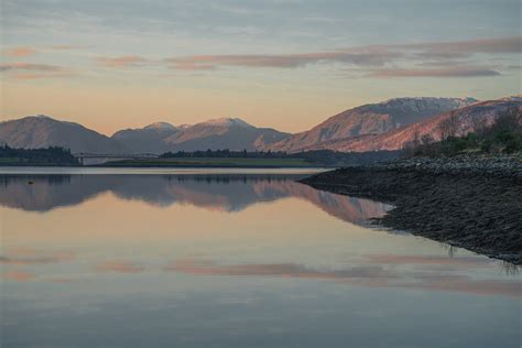 Ballachulish | Winter sunset in Scotland | daniel letford | Flickr