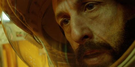 'Spaceman' Trailer — Adam Sandler Reaches for the Stars