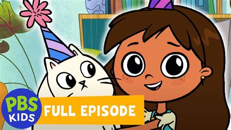 Rosie's Rules FULL EPISODE | Abuela’s Birthday / Cat Mail | PBS KIDS ...