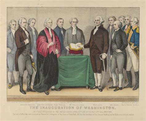 The Inaugural Address - White House Historical Association