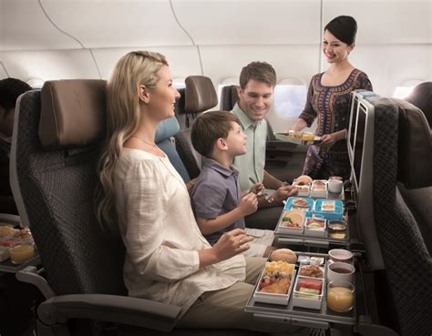 Singapore Airlines food | Flybranchen.dk - Fly, rejser og nyheder