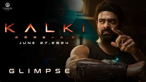 Project K Title Unveiled: 'Kalki 2898 AD' Teaser Promises Sci-fi Film ...