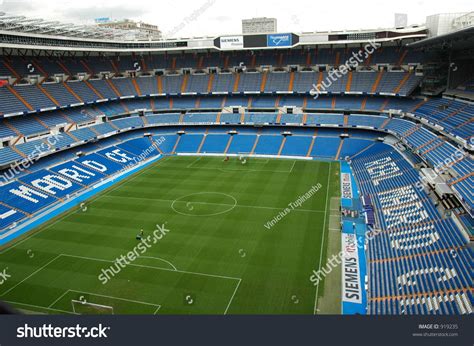 Real Madrid Stadium Tour