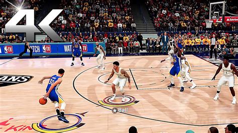 NBA 2K21 - 4 Minutes Gameplay on PS5/XSX (2020) 4K - YouTube