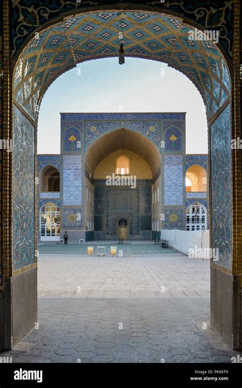 City of Kerman, in Southern Iran Stock Photo - Alamy