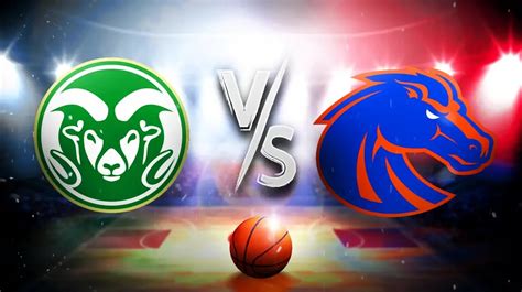 Colorado State vs. Boise State prediction, odds, pick, how to watch Men ...