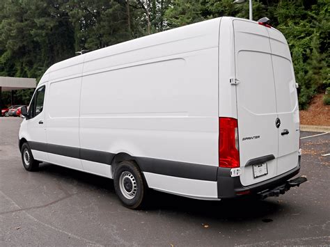 New 2020 SPRINTER Sprinter 2500 High Roof V6 170 Extended RWD CARGO VAN in Atlanta #S2027 | RBM ...