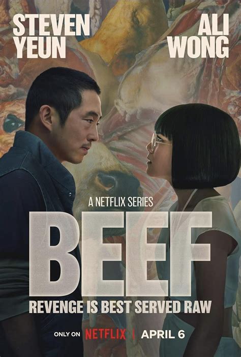 Beef - Film review by Andrea Carnevali - Chiswick Calendar Film Reviews