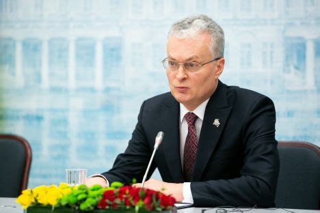 Week in Lithuania: President vetoes election bill, troops’ foreign ...