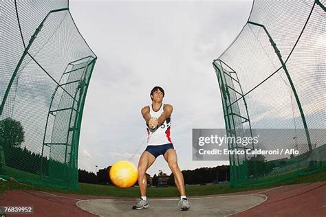 3,510 Hammer Throw Equipment Stock Photos, High-Res Pictures, and Images - Getty Images