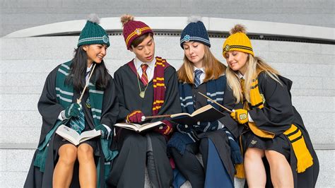 Hogwarts Student Full Uniform | CINEREPLICAS - YouTube