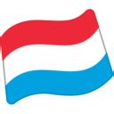 🇱🇺 Flag: Luxembourg Emoji