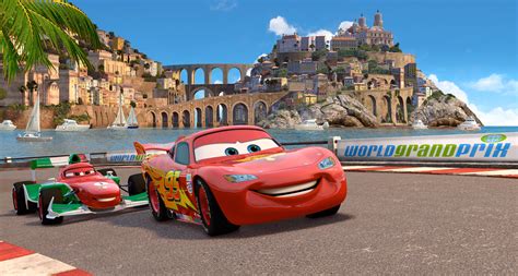 Image - Cars 2 szenenbild italien.jpg - Pixar Wiki - Disney Pixar ...