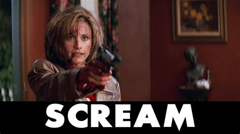 Scream (1996) - Ending Scene (Part 2/3) - YouTube