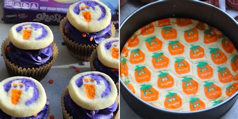 Halloween Sugar Cookies Pillsbury