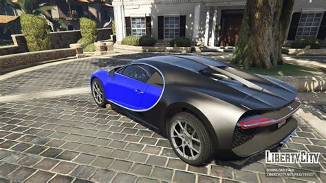 Download Bugatti Chiron for GTA 5