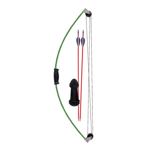 Bear Archery® Turbo Fire Youth Bow Set - 127095, Bows at Sportsman's Guide